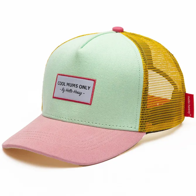 Hello Hossy Casquette Mini Stereo - Maman