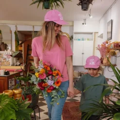 Hello Hossy Casquette Mother Love - 9/18 Mois