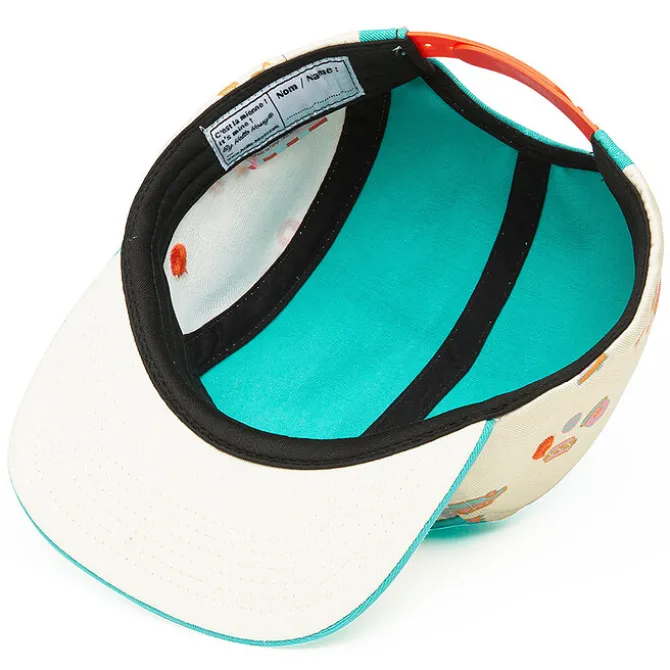 Hello Hossy Casquette New York - 9/18 Mois