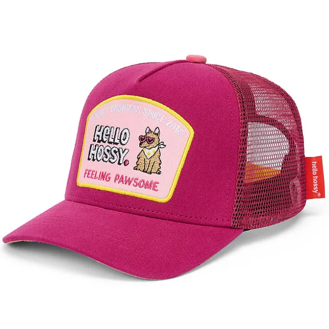 Hello Hossy Casquette Pawsome - 9/18 Mois