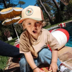 Hello Hossy Casquette Rolling Pony - 9/18 Mois
