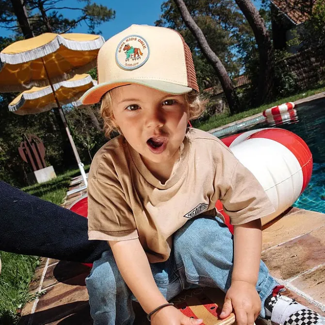 Hello Hossy Casquette Rolling Pony - 9/18 Mois