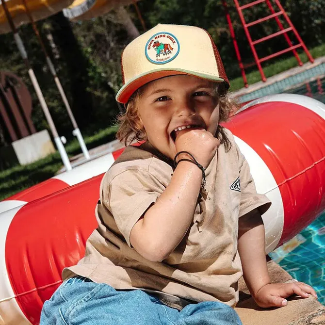 Hello Hossy Casquette Rolling Pony - 9/18 Mois