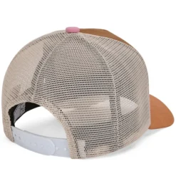 Hello Hossy Casquette Rubber Sienna - Maman