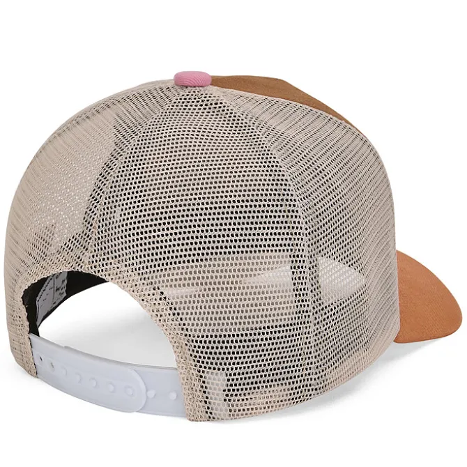 Hello Hossy Casquette Rubber Sienna - Maman