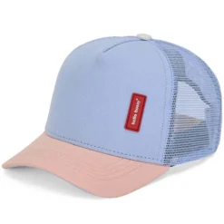 Hello Hossy Casquette Rubber Hortensia - Papa