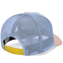 Hello Hossy Casquette Rubber Hortensia - Papa