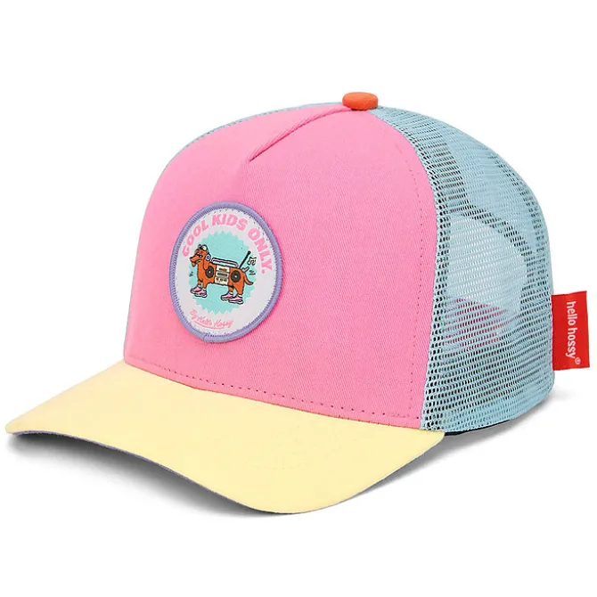 Hello Hossy Casquette Stereo Dog - 2/5 Ans