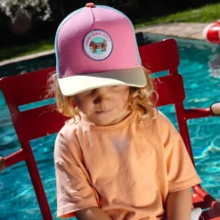 Hello Hossy Casquette Stereo Dog - 2/5 Ans