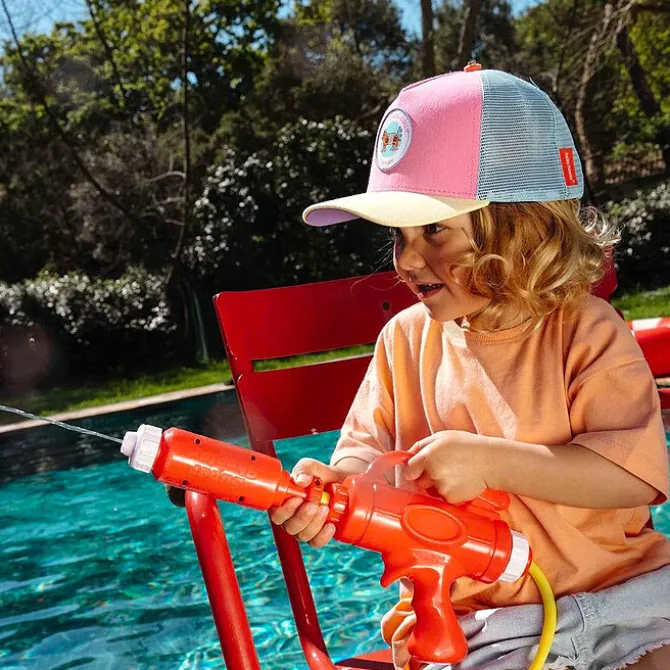 Hello Hossy Casquette Stereo Dog - 2/5 Ans