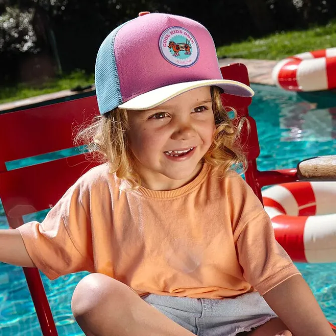 Hello Hossy Casquette Stereo Dog - 2/5 Ans