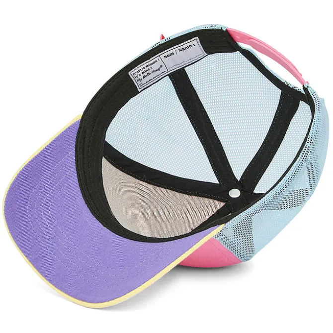 Hello Hossy Casquette Stereo Dog - 9/18 Mois