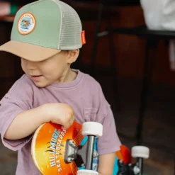 Hello Hossy Casquette Surftrip - 9/18 Mois