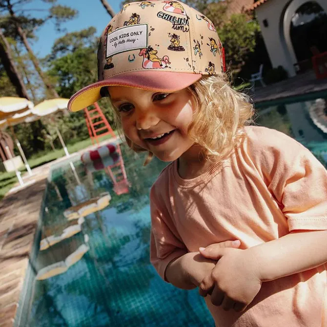 Hello Hossy Casquette Unicorn - 9/18 Mois