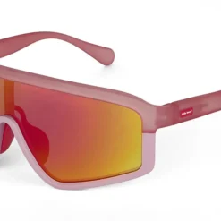 Hello Hossy Lunettes de Soleil Plany Cherry - 2/3 Ans