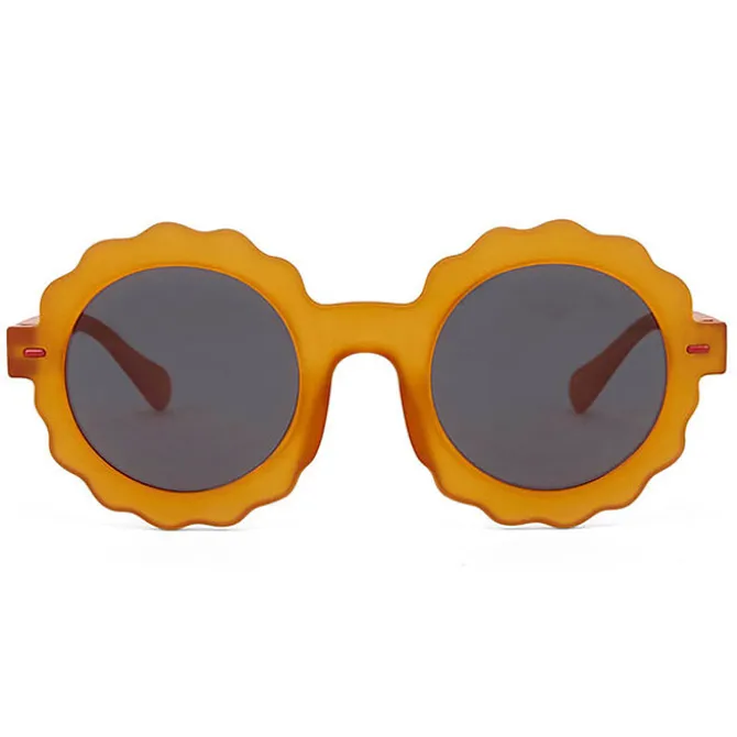 Hello Hossy Lunettes de Soleil Chamy Mango - 3/5 Ans