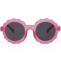 Hello Hossy Lunettes de Soleil Chamy Fuchsia - 2/3 Ans