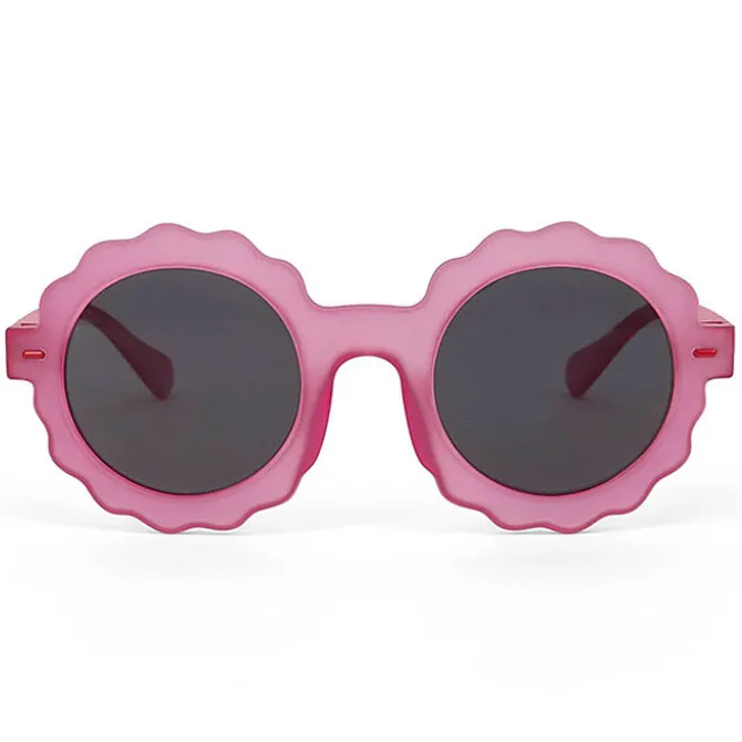 Hello Hossy Lunettes de Soleil Chamy Fuchsia - 2/3 Ans