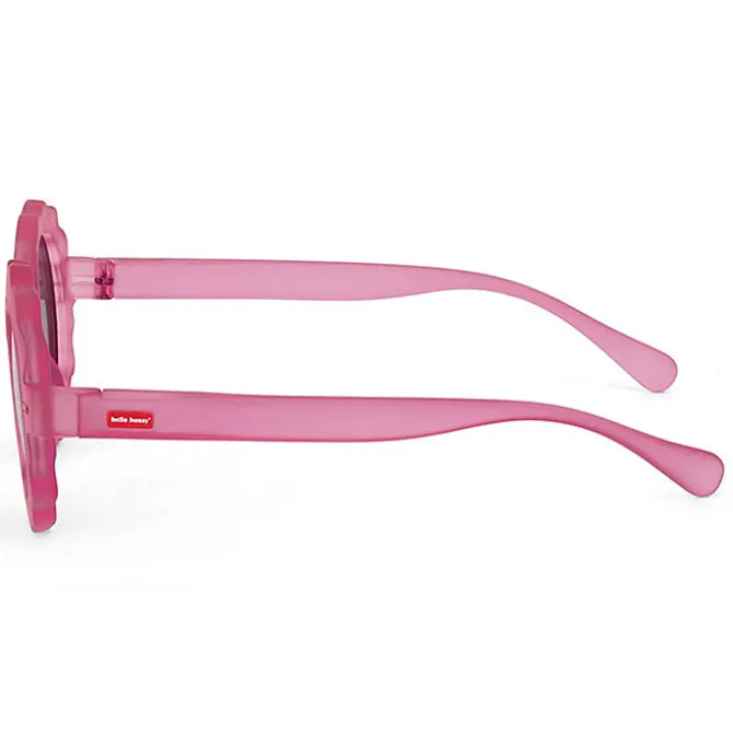 Hello Hossy Lunettes de Soleil Chamy Fuchsia - 2/3 Ans