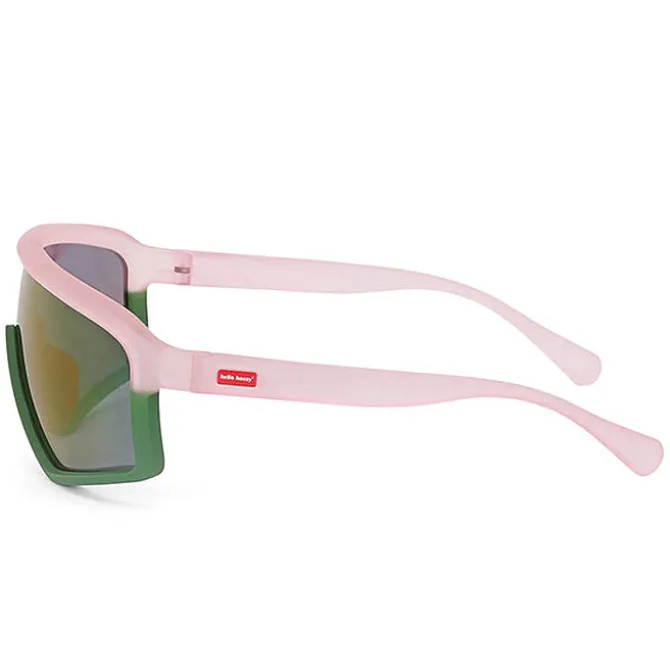 Hello Hossy Lunettes de Soleil Plany Flora - 2/3 Ans