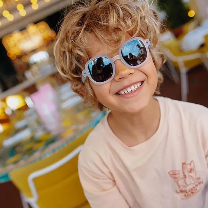 Hello Hossy Lunettes de Soleil Koody Will - 3/5 Ans