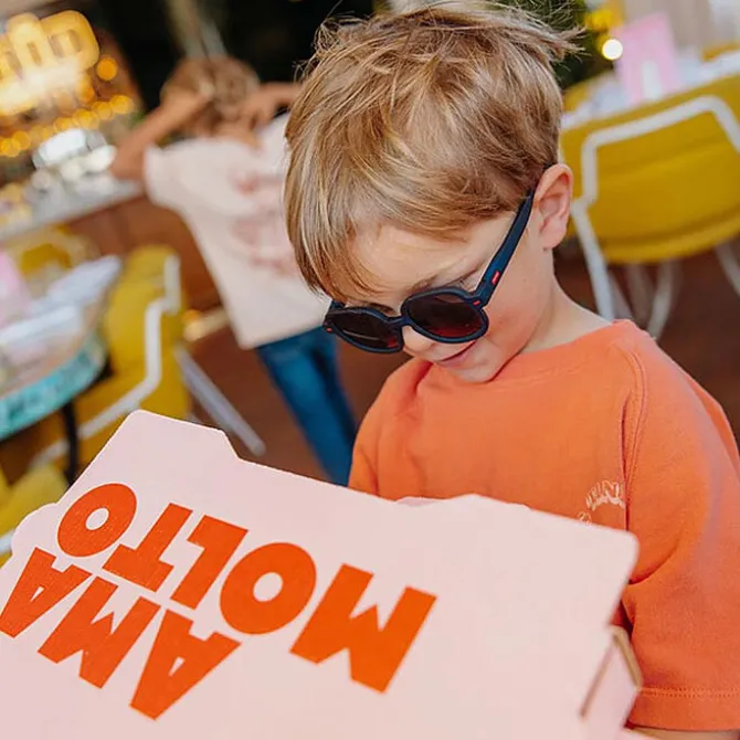 Hello Hossy Lunettes de Soleil KoodyTaylor - 2/3 Ans