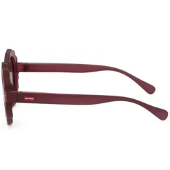 Hello Hossy Lunettes de Soleil Chamy Plum - 2/3 Ans
