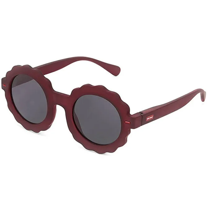 Hello Hossy Lunettes de Soleil Chamy Plum - 2/3 Ans