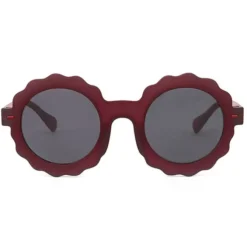 Hello Hossy Lunettes de Soleil Chamy Plum - 2/3 Ans