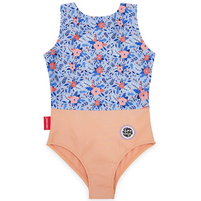 Hello Hossy Maillot de Bain Champêtre - 1/2 Ans