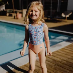 Hello Hossy Maillot de Bain Champêtre - 1/2 Ans