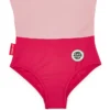 Hello Hossy Maillot de Bain Mini Framboise - 1/2 Ans