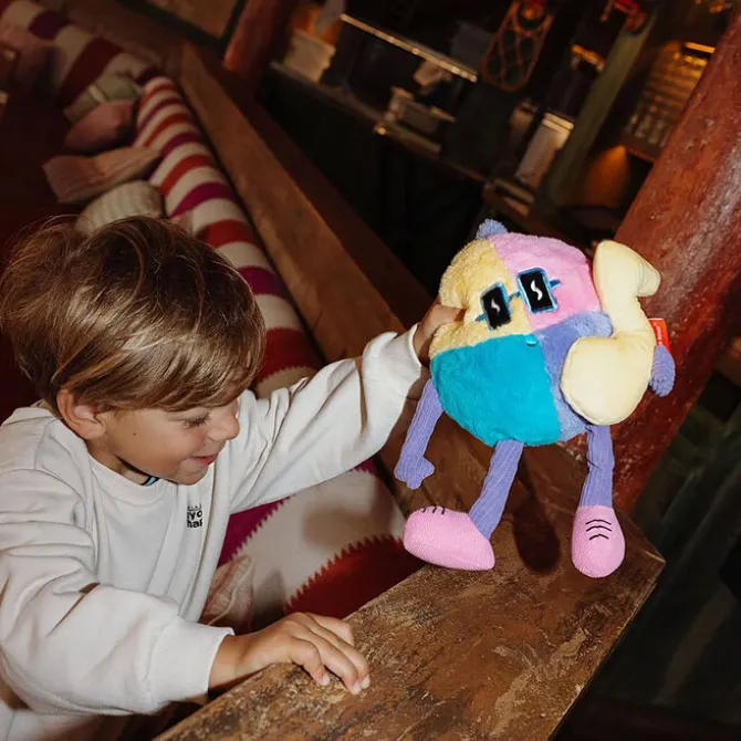 Hello Hossy Peluche Disco Pop