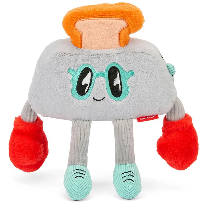 Hello Hossy Peluche Punchy Toast