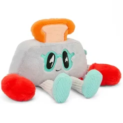 Hello Hossy Peluche Punchy Toast