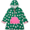 Hello Hossy Poncho de Pluie Garden Joy - 2/3 Ans