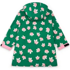 Hello Hossy Poncho de Pluie Garden Joy - 4/6 Ans