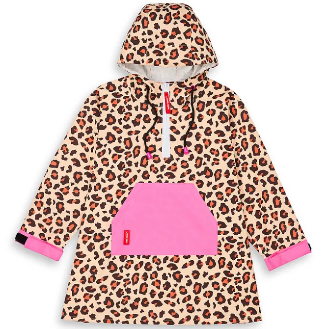Hello Hossy Poncho de Pluie Léopard #6 - 2/3 Ans