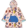 Hello Hossy Poncho de Pluie Stadium Mood - 2/3 Ans