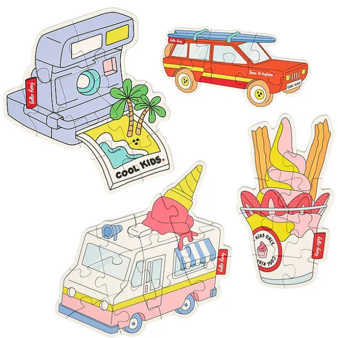 Hello Hossy Puzzle Just Enjoy