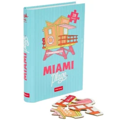 Hello Hossy Puzzle Miami Plage
