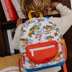 Hello Hossy Sac à Dos 6 Ans + - Happy Ride