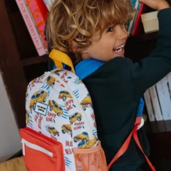 Hello Hossy Sac à Dos 6 Ans + - Happy Ride