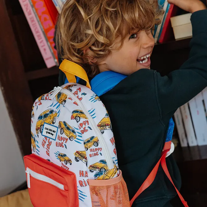 Hello Hossy Sac à Dos 6 Ans + - Happy Ride