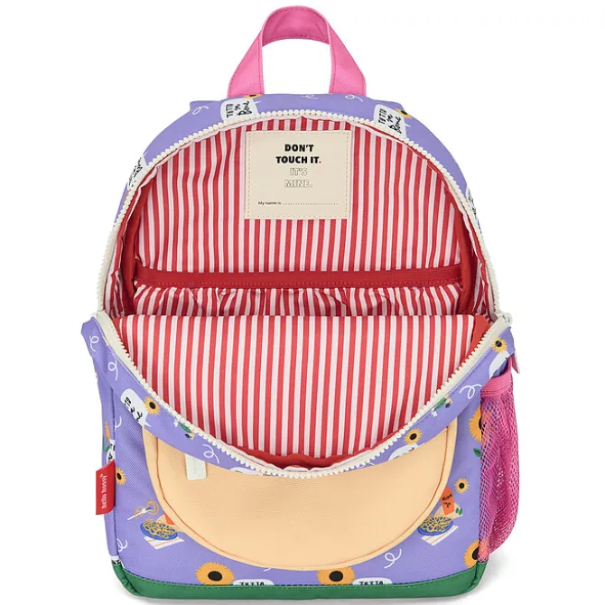 Hello Hossy Sac à Dos 6 Ans + - Sunflower