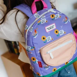 Hello Hossy Sac à Dos 6 Ans + - Sunflower