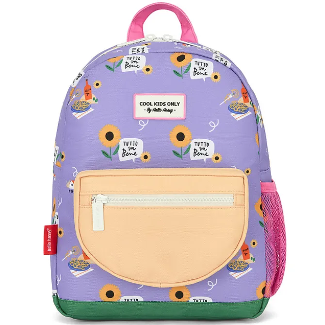 Hello Hossy Sac à Dos 6 Ans + - Sunflower