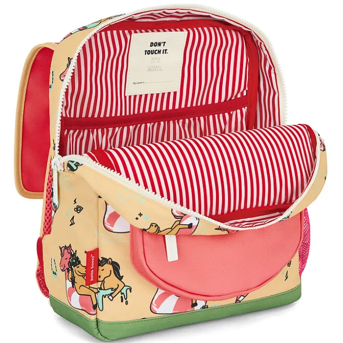 Hello Hossy Sac à Dos 6 Ans + - Unicorn