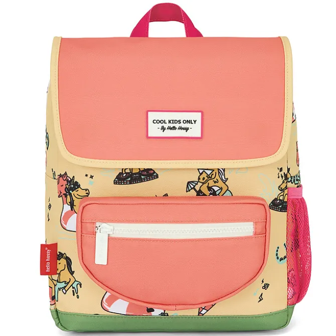 Hello Hossy Sac à Dos 6 Ans + - Unicorn