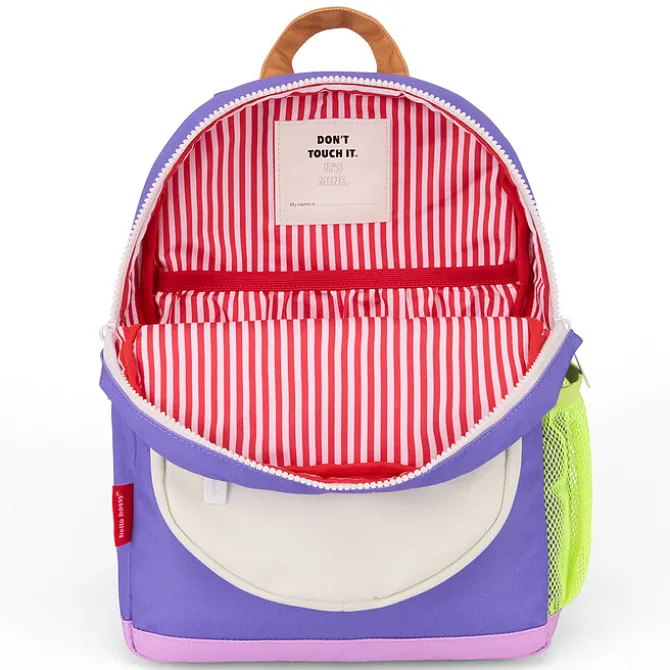 Hello Hossy Sac à Dos Mini 6 Ans + - Lavendy
